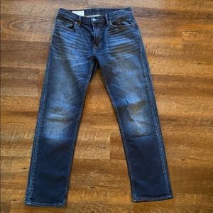 Banana Republic Men’s Straight Jeans 30x30